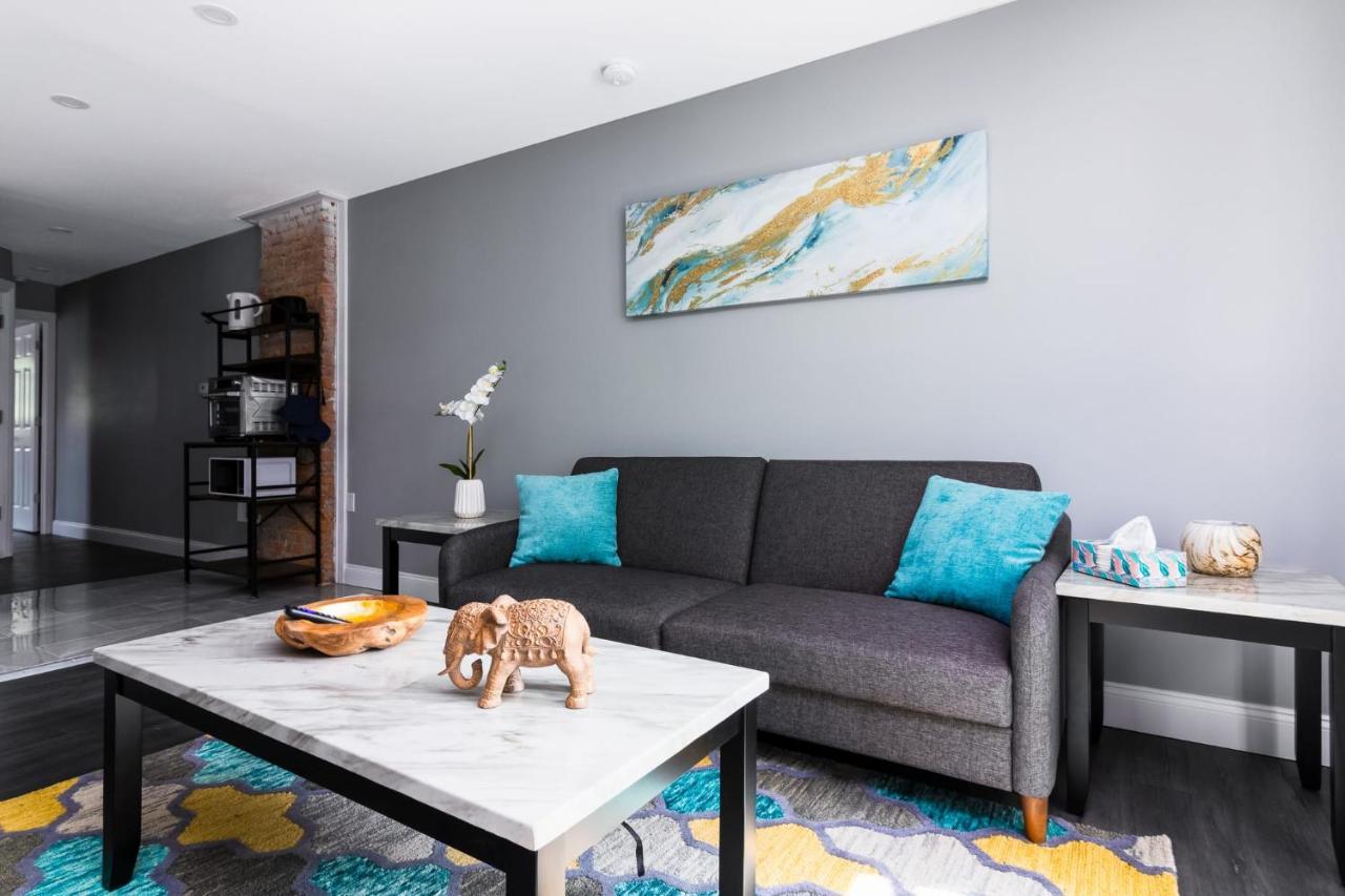 Quaint 1 Bedroom Apartment Sleeps 2-3, Near Niagara Falls Ngoại thất bức ảnh