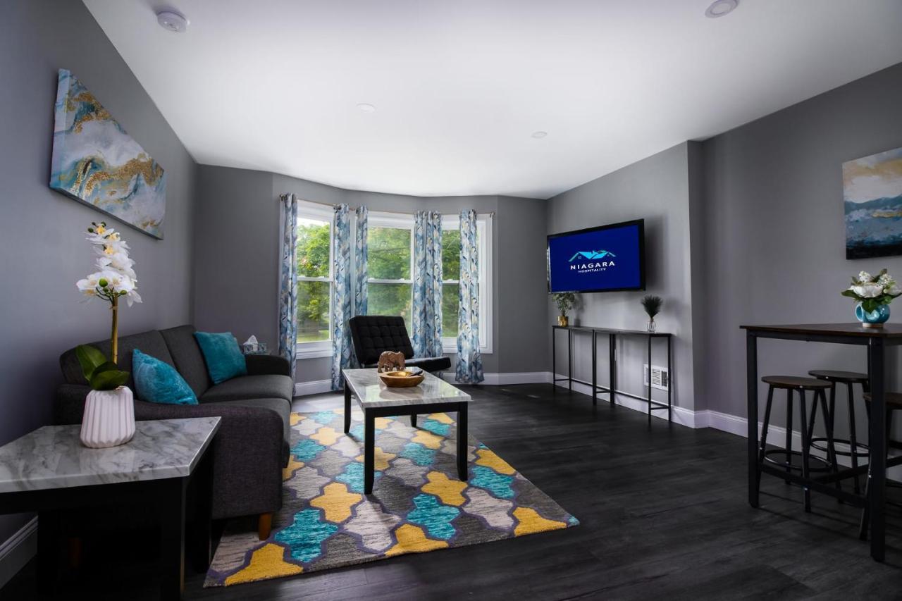 Quaint 1 Bedroom Apartment Sleeps 2-3, Near Niagara Falls Ngoại thất bức ảnh