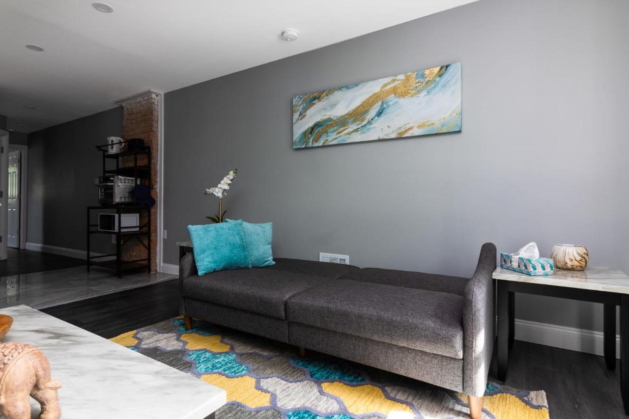 Quaint 1 Bedroom Apartment Sleeps 2-3, Near Niagara Falls Ngoại thất bức ảnh