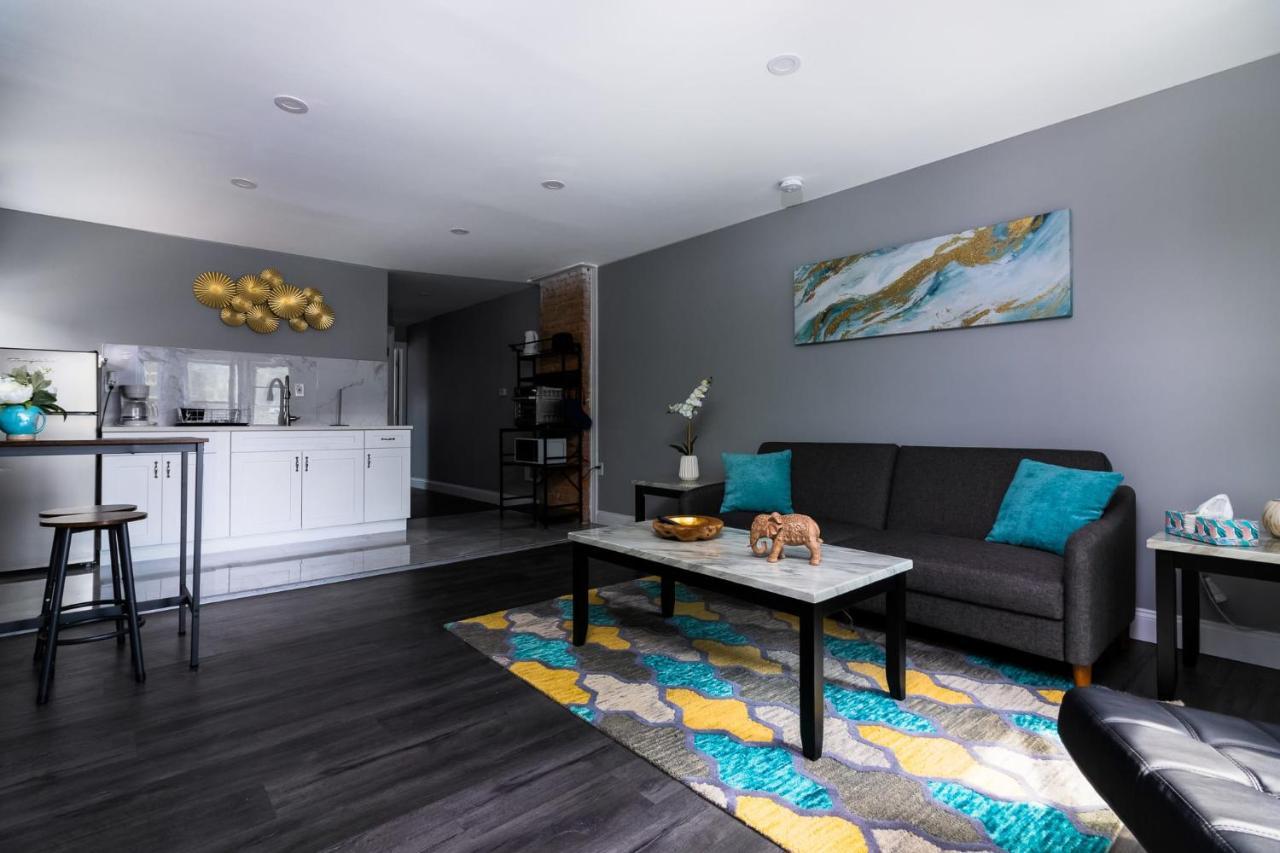 Quaint 1 Bedroom Apartment Sleeps 2-3, Near Niagara Falls Ngoại thất bức ảnh